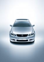 Lexus GS450h 2007 года